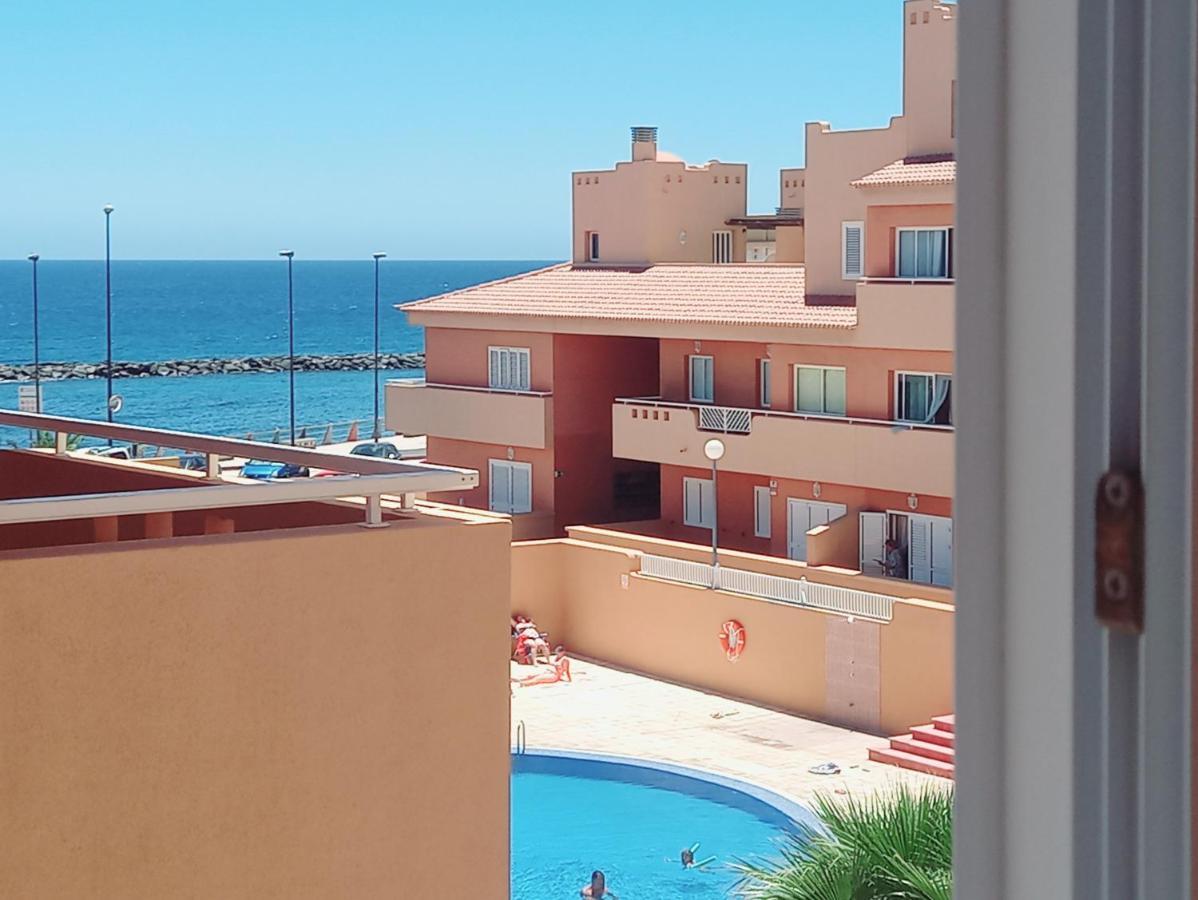 Apartmán Disfruta En 1ª Linea De Playa Puertito de Guimar Exteriér fotografie