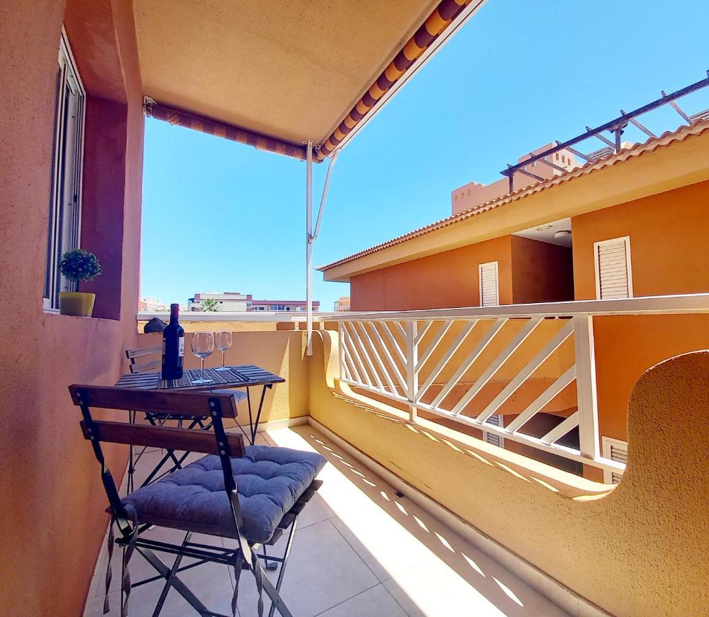 Apartmán Disfruta En 1ª Linea De Playa Puertito de Guimar Exteriér fotografie