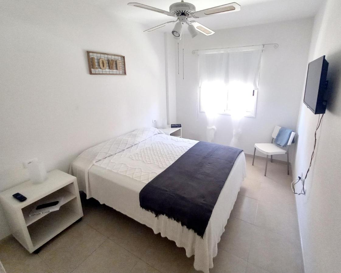 Apartmán Disfruta En 1ª Linea De Playa Puertito de Guimar Exteriér fotografie