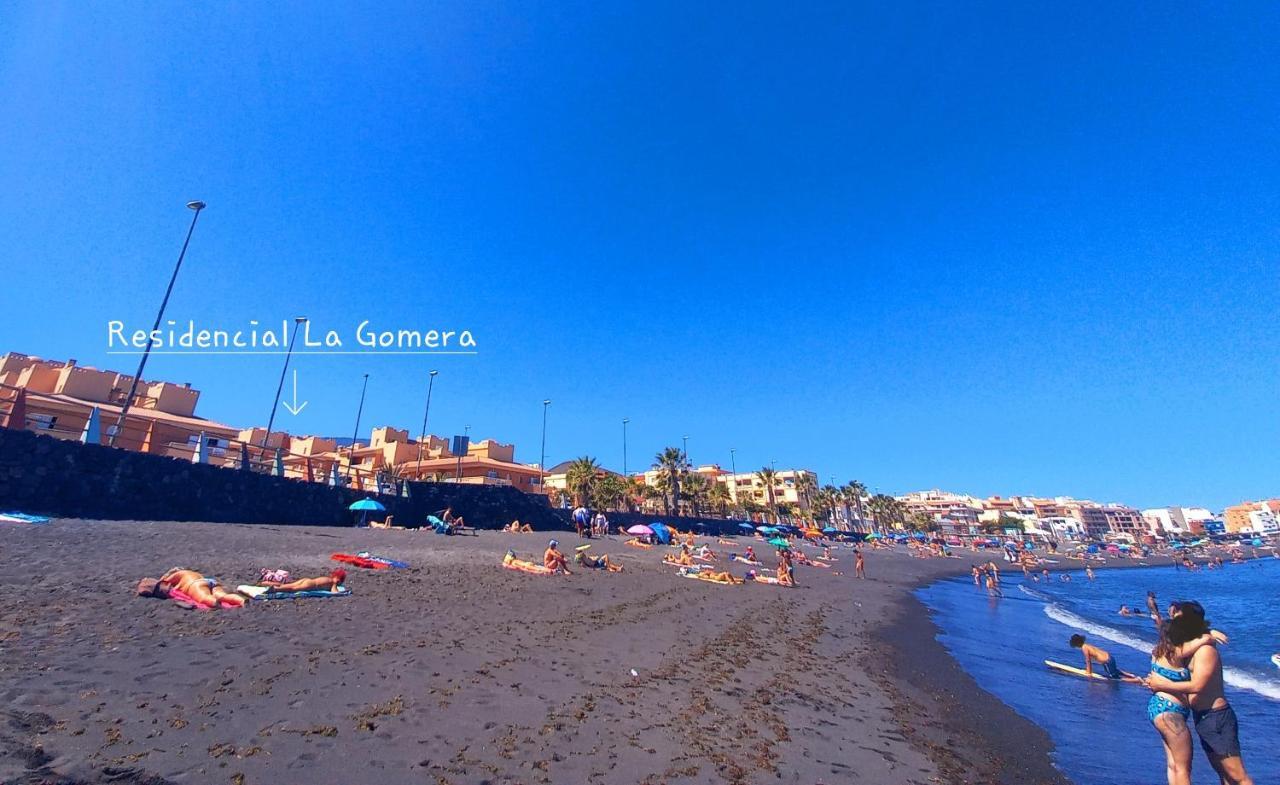 Apartmán Disfruta En 1ª Linea De Playa Puertito de Guimar Exteriér fotografie
