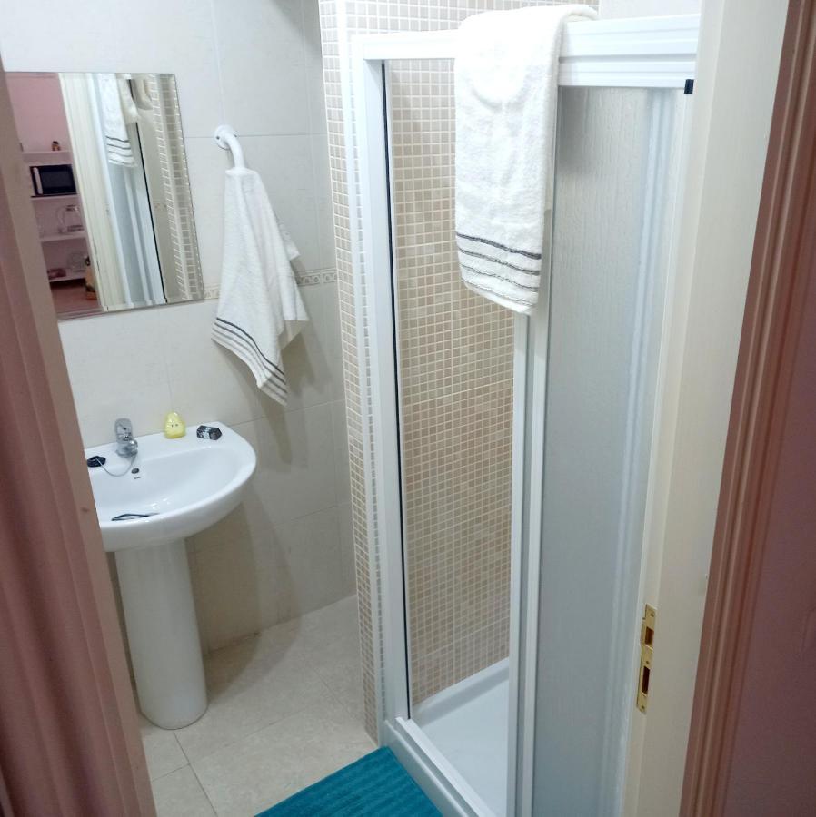 Apartmán Disfruta En 1ª Linea De Playa Puertito de Guimar Exteriér fotografie