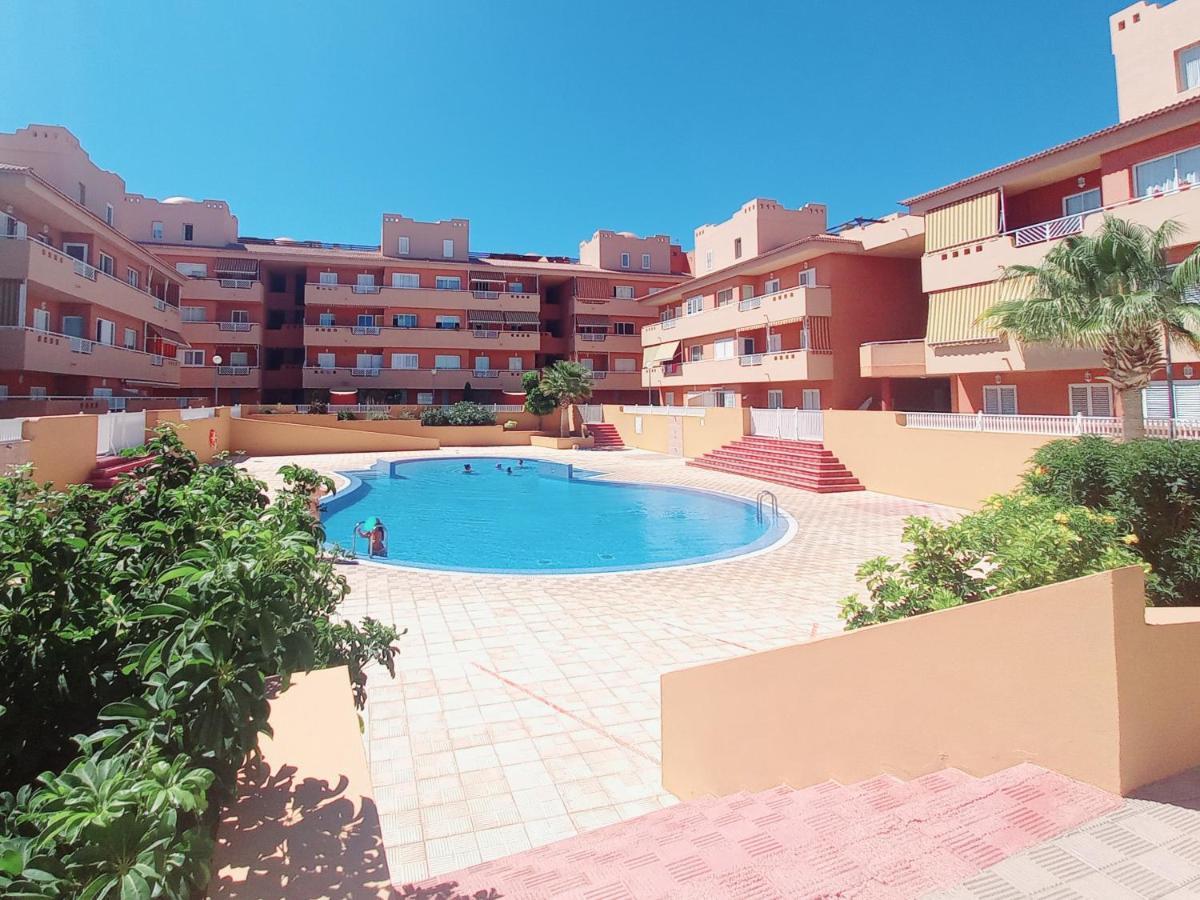 Apartmán Disfruta En 1ª Linea De Playa Puertito de Guimar Exteriér fotografie
