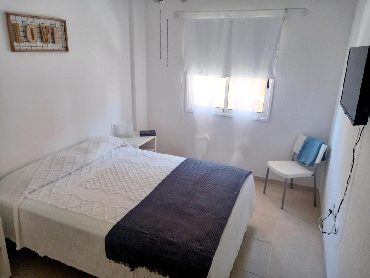 Apartmán Disfruta En 1ª Linea De Playa Puertito de Guimar Exteriér fotografie