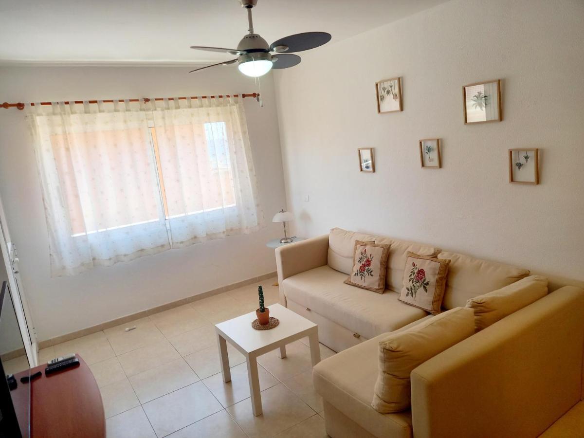 Apartmán Disfruta En 1ª Linea De Playa Puertito de Guimar Exteriér fotografie