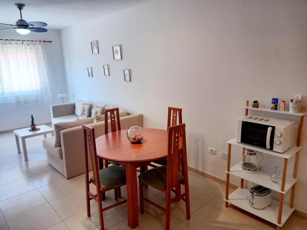 Apartmán Disfruta En 1ª Linea De Playa Puertito de Guimar Exteriér fotografie