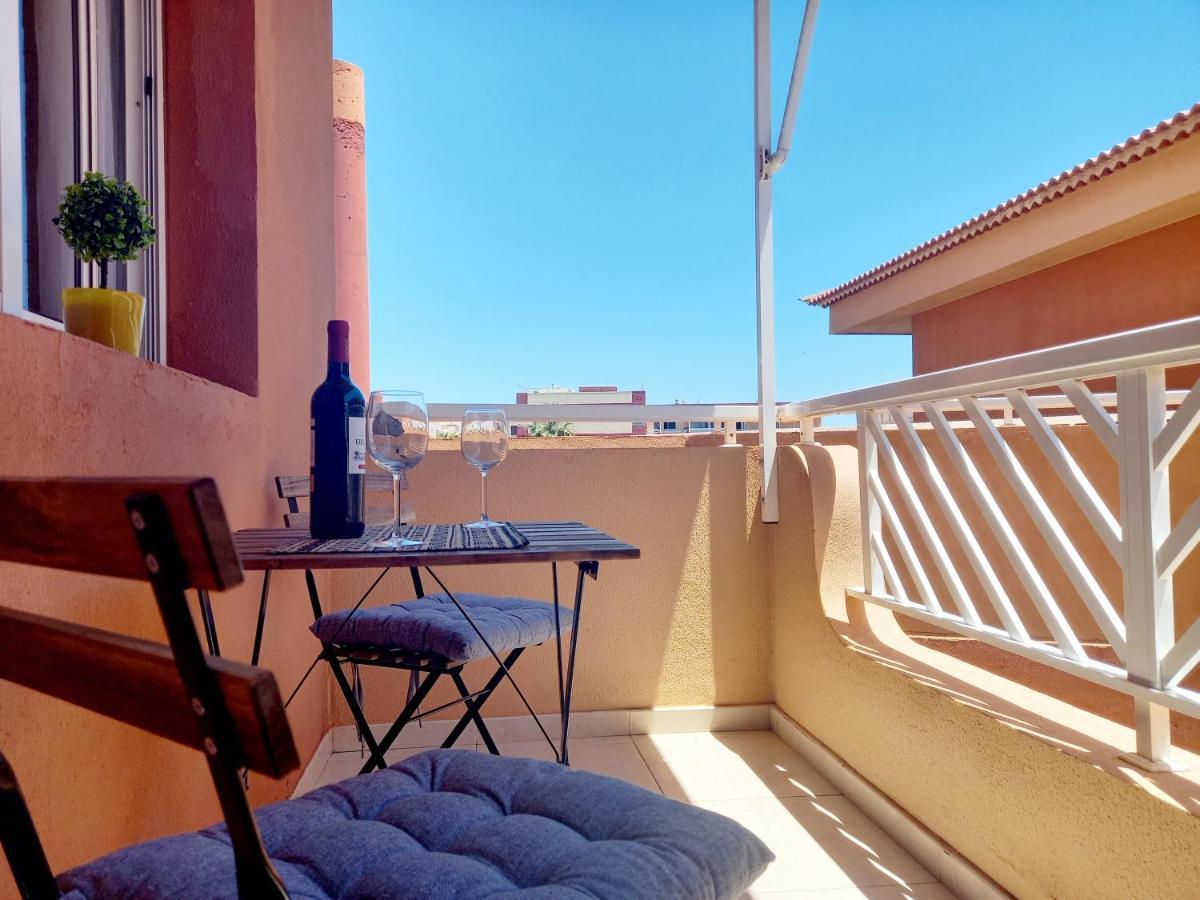 Apartmán Disfruta En 1ª Linea De Playa Puertito de Guimar Exteriér fotografie