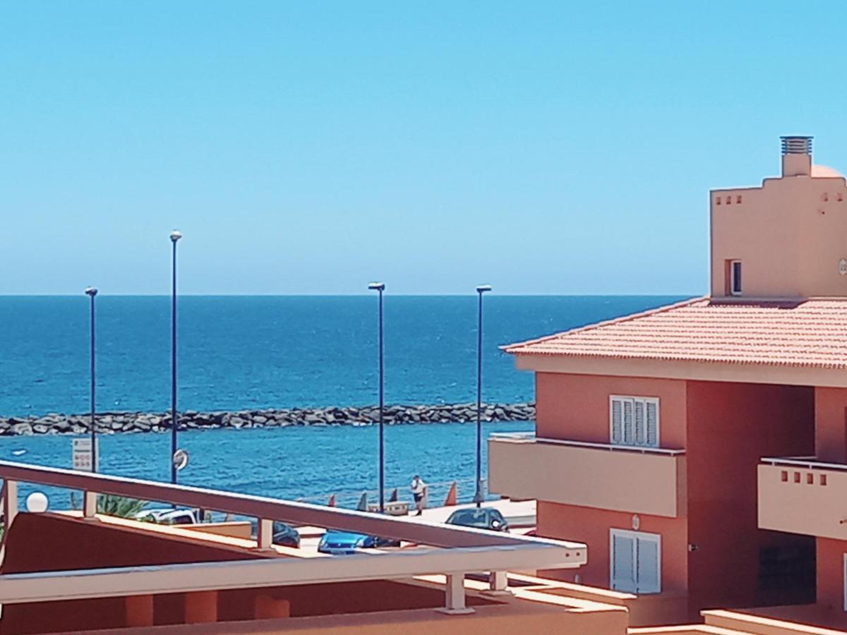 Apartmán Disfruta En 1ª Linea De Playa Puertito de Guimar Exteriér fotografie