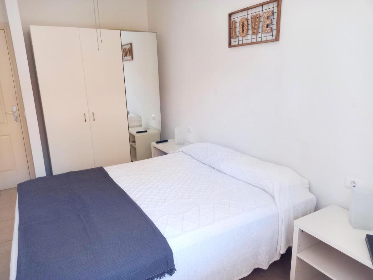 Apartmán Disfruta En 1ª Linea De Playa Puertito de Guimar Exteriér fotografie